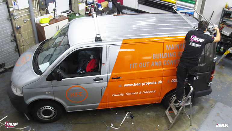 Logo Design and Vehicle Graphics and Wrap Design